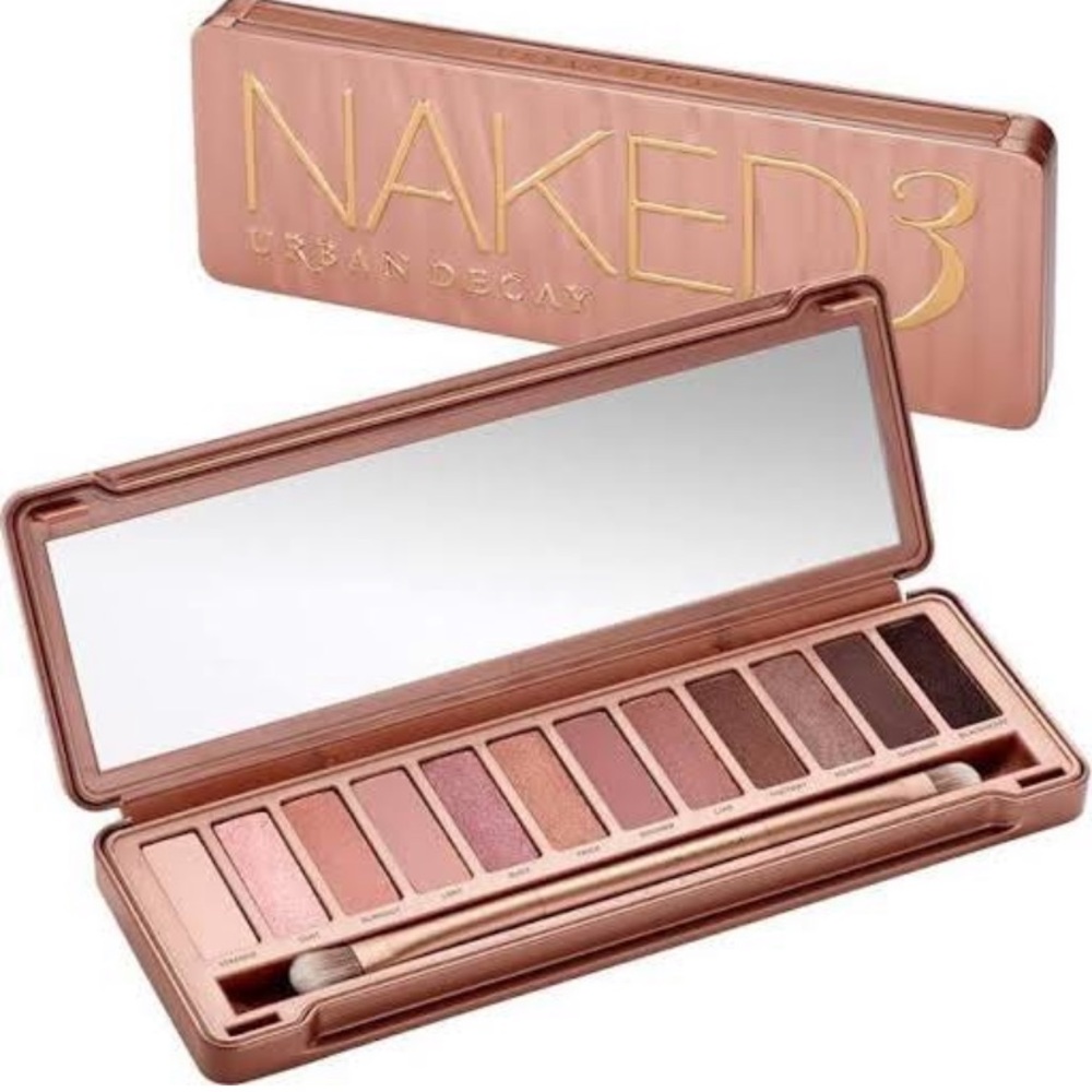 Urban Decay NAKED 3 palette